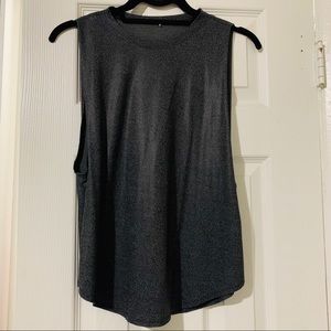 SoulCycle x Lululemon muscle tank top